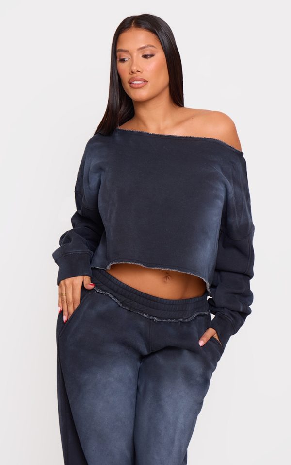 b54c0e832c4f375d1e405d297231fe08d79a086d_CNK8961_1_shape_washed_black_raw_edge_off_shoulder_cropped_sweatshirt