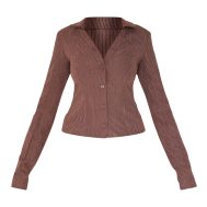 b550048bf0ba4e47bf0cf0a69c039f482b2c9dc4_CNL6012_5_dark_brown_peach_skin_pinstripe_woven_long_sleeve_cargo_shirt-1