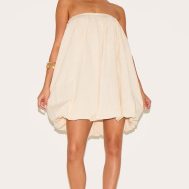 b594d0a63172ddb48dc72cff9716dc9430953fbe_CNM4442_3_petite_stone_linen_look_bandeau_puffball_mini_dress