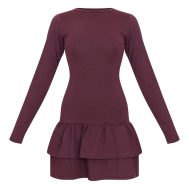 b5dcdfc39aedb160c7e02eb4edb362bb70dc4a24_CNL8899_5_plum_cotton_long_sleeve_tiered_shift_dress