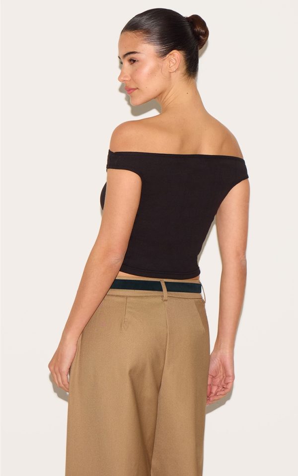 b5e28892aea85844ce1da9d92f432ac2badd9907_CNM6006_2_black_ribbed_bardot_detail_vest_top