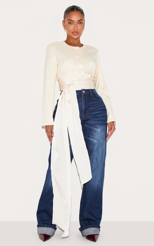b65936567d44ae2f35cf90d3c37af7e33d9b9a48_CNM1014_1_shape_cream_tailored_wrap_wasit_long_sleeve_top