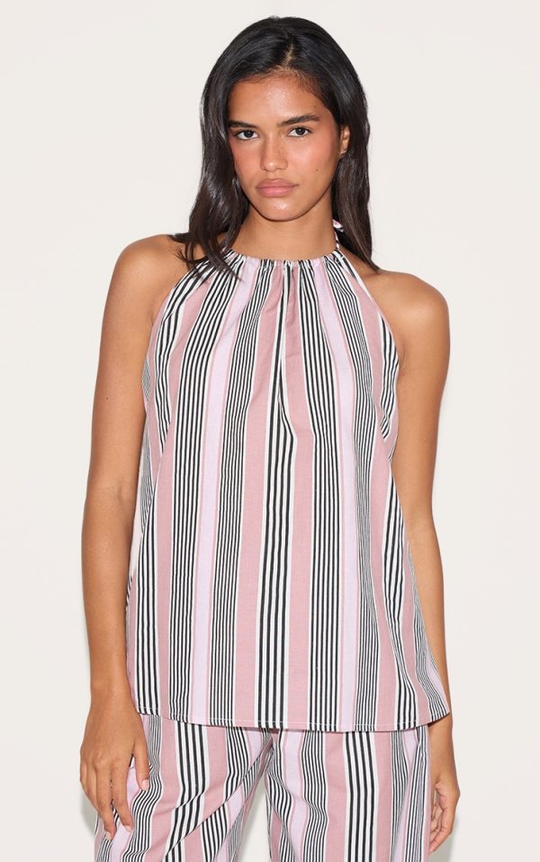 b678da2e1cf1c5feb92280799dadae878d72d58a_CNM3258_1_pink_striped_halterneck_top