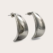 b69392cabdad7b2b2eac0655455b4fef64f693f4_CNM2819_1_silver_curve_statement_earrings