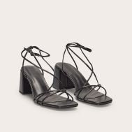 b6b70082973afb69d6820a11c3aecc2b31036bf0_CNM0623_2_black_pu_round_toe_strappy_mid_block_heel_sandals