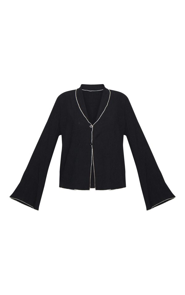 b7008f301548c0e8800af36d86bdf559b398dd5c_CNM5354_5_black_textured_contrast_trim_oversized_shirt