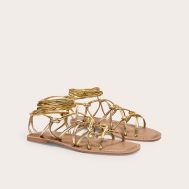 b7074e6df4a52352f30fc7e24a08b55ce909b4c3_CNE1327_2_gold_metallic_real_leather_square_toe_knotted_strap_tie_up_sandals