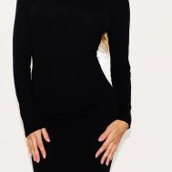 b766a877828ba10035f0c78c706569db21221748_CNL6043_4_black_basic_knit_asymmetric_neckline_long_sleeve_maxi_dress