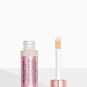 Revolution Conceal & Define Foundation F0.3