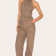 b78bf2c5e25fe8a936188ee027fead5d74489d06_CNM2669_3_tall_chocolate_stripe_woven_ruched_backless_long_top