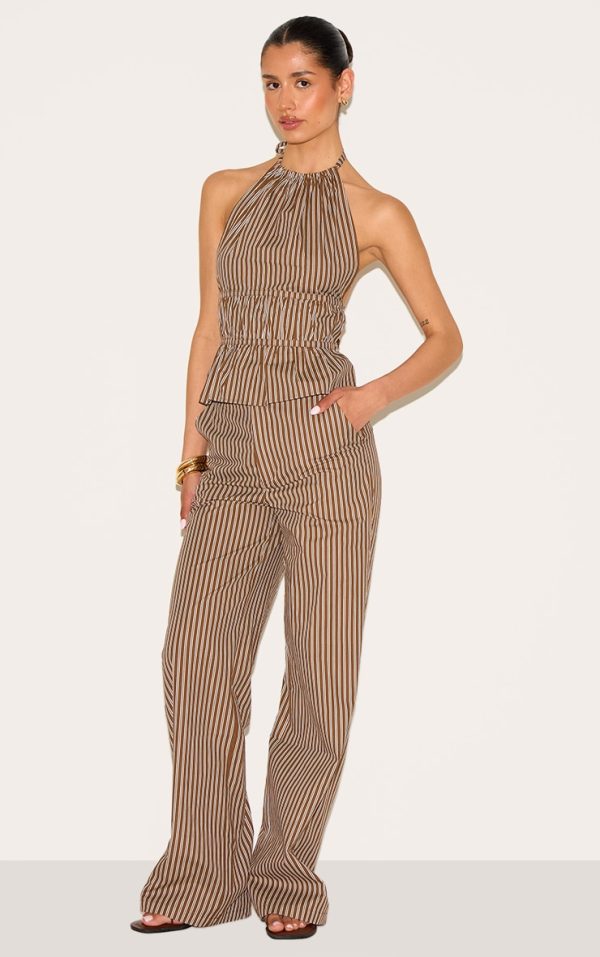 b78bf2c5e25fe8a936188ee027fead5d74489d06_CNM2669_3_tall_chocolate_stripe_woven_ruched_backless_long_top
