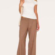 b7bb664cac643e890dc2c3544ae4f02c0dea3135_CNM8067_3_cream_textured_asymmetric_neckline_long_top