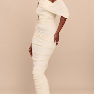 b7d0e07aab650e8db72b542d5ff3ca8a32e7ab9c_CNN1560_3_almond_mesh_overlay_one_shoulder_ruched_maxi_dress