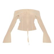 b809e8d943ff88100b083a45178390e168a95ec3_CNM1679_5_almond_bardot_chiffon_blouse