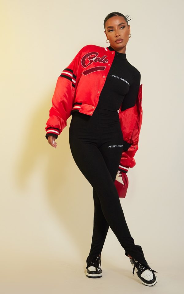 b820ee07961ca8c408c2c7076fe615f1a108f7ab_CMW7129_3_prettylittlething_black_crinkle_rib_half_zip_bodysuit