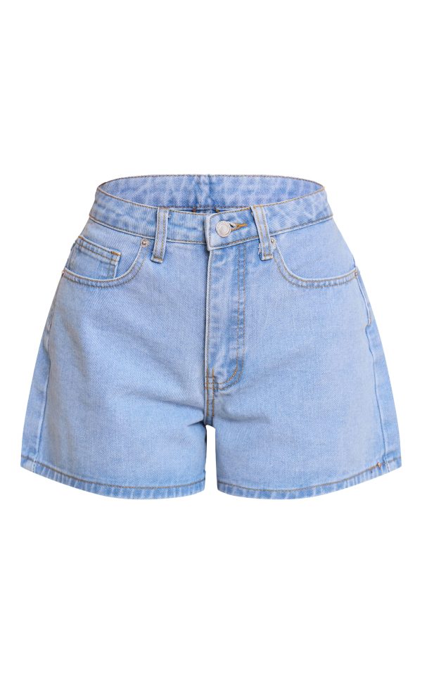 b85309eb4b6a948cd0af5b26570acee7a6c6e81c_CNM3435_6_petite_light_blue_high_waisted_mom_shorts