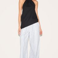 b912f3c6d828b7a0a05f04668c160701ac4d8a10_CNM6214_3_black_asymmetric_hem_long_top