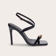 b923361b6bd30f5da44b5ead8da0829a472560d4_CNL4020_1_black_patent_pu_square_toe_metal_trim_high_stiletto_heeled_sandals