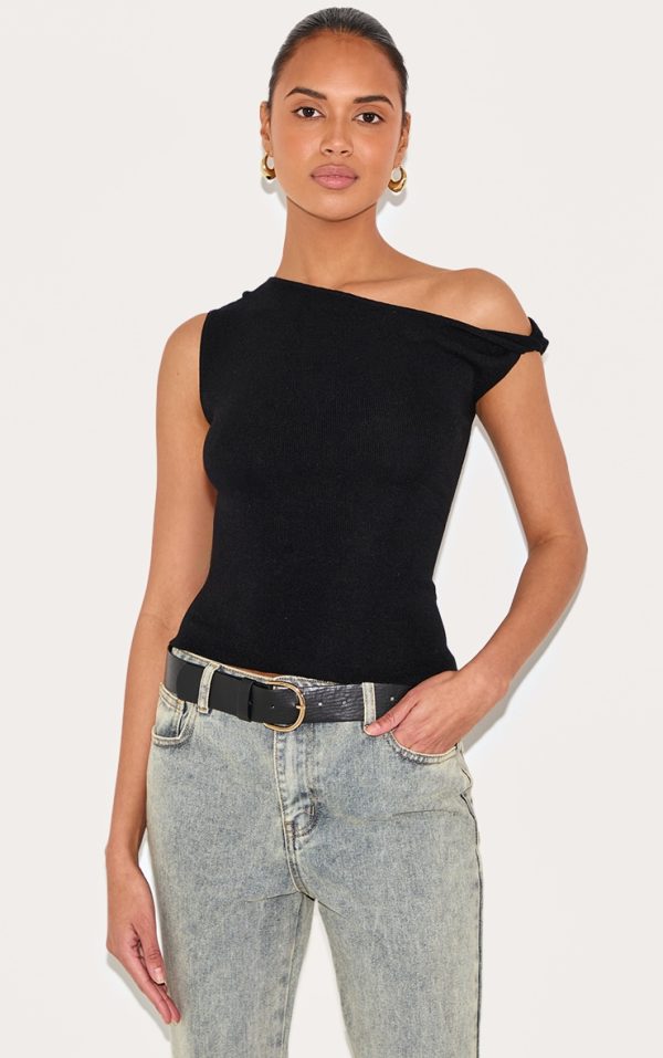 b969f3771f1bdfc405705ad112d602e2d1070544_CNJ9180_1_black_fine_knit_twist_neck_vest_top