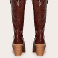 b9774d54db83f696dfcac8bc1edfdf6a7ba91918_CNK1692_3_brown_pu_wide_fit_croc_point_toe_knee_high_western_boots