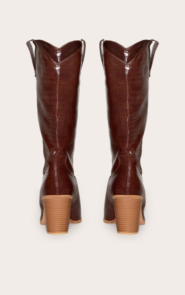 b9774d54db83f696dfcac8bc1edfdf6a7ba91918_CNK1692_3_brown_pu_wide_fit_croc_point_toe_knee_high_western_boots