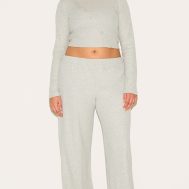 b9a4841f1910bdec15d13d67ddf718c9f183aba9_CNM2093_1_plus_grey_marl_mid_rise_wide_leg_waffle_trouser