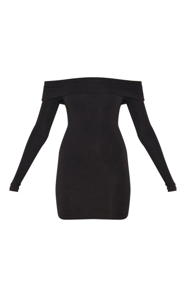 b9fad5db6156eb5c25041a04def8ff9a627cc1d9_CNK4335_5_black_cotton_bardot_fold_over_mini_dress