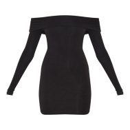 b9fad5db6156eb5c25041a04def8ff9a627cc1d9_CNK4335_5_black_cotton_bardot_fold_over_mini_dress