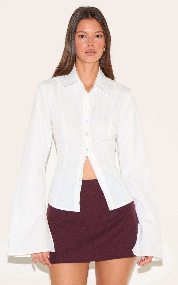 ba07ddc5d5c8d1968d719a356d2b5bd7a6af1a75_CNM0100_4_wine_woven_a_line_mini_skirt
