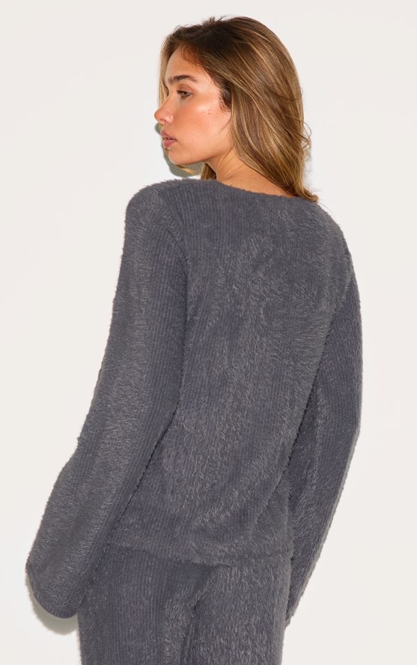 ba0cd107ac0cacfb04a17758ab0f0cf837f9ee8b_CNM2119_2_charcoal_textured_v_neck_button_cardigan-1