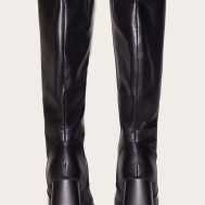 ba1253b8fa6d95ee41643f0eda972d4a5a38f36b_CNG5911_3_black_pu_square_toe_flare_block_heel_knee_high_boots