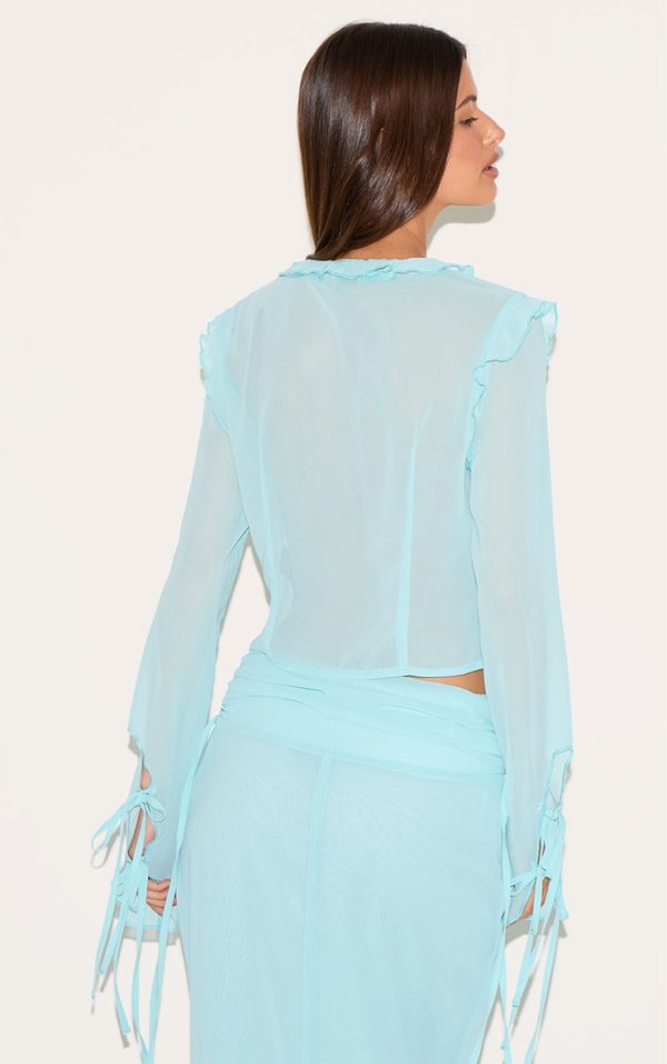ba25c18b197c91dd7607cde925120d4c9caeed98_CNM8583_2_aqua_chiffon_ruffle_tie_front_blouse