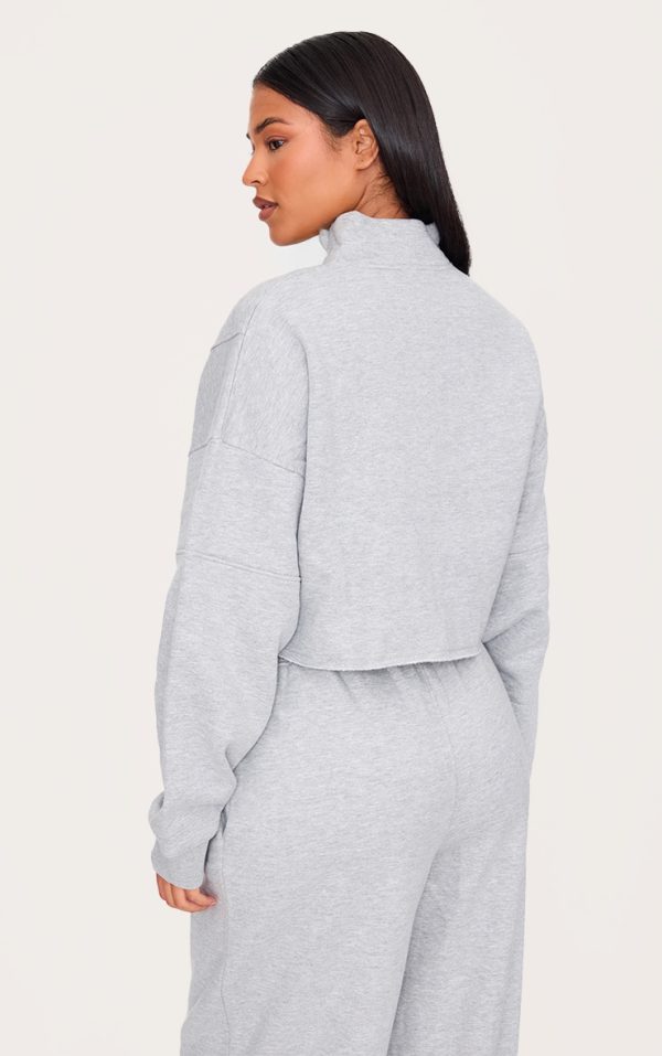 ba359401593f7818749e45b5de28bcd06bf13873_CNK0496_2_tall_grey_marl_half_zip_crop_sweatshirt