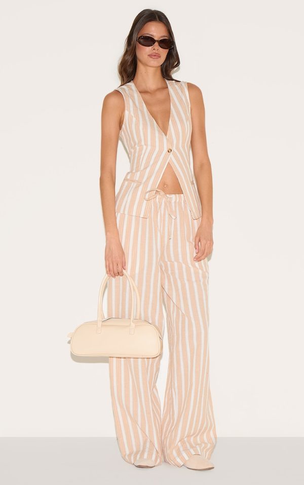 ba3e4e2d33d5e226a28b8f56e3c2ae60f30fbf7c_CNM3207_3_beige_textured_striped_waistcoat