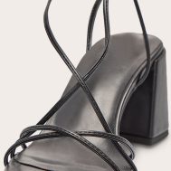 ba58812290066408875739550231ef0c2dccaab0_CNM0623_4_black_pu_round_toe_strappy_mid_block_heel_sandals