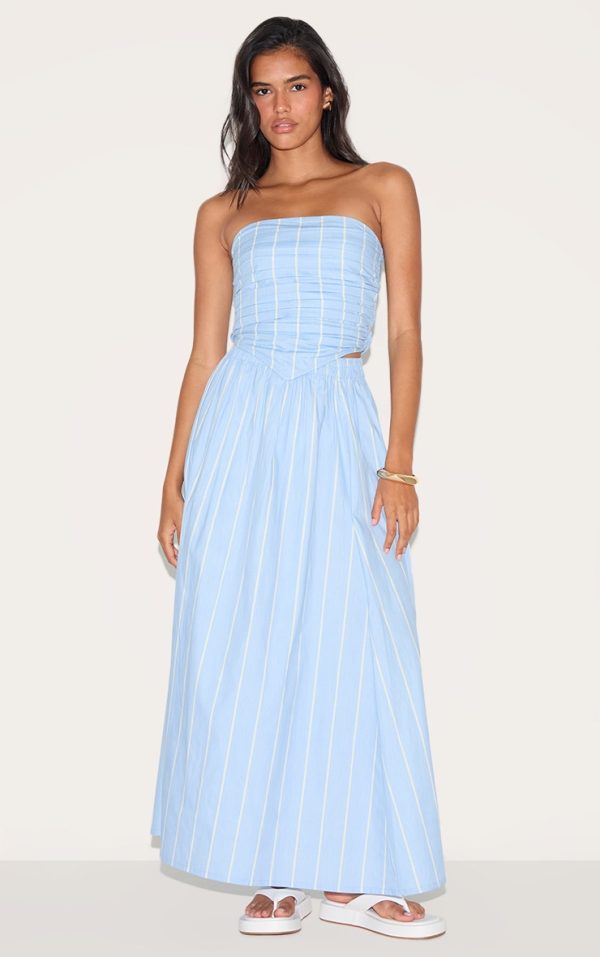 ba778f33257f83edcf68c9756b98b0d18e235848_CNM3951_1_blue_cotton_poplin_a_line_low_rise_maxi_skirt