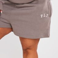 ba82c28caef74363bb6f7e7baf277e1e1d6f56a9_CNI4892_5_prettylittlething_plus_charcoal_logo_oversized_sweat_shorts