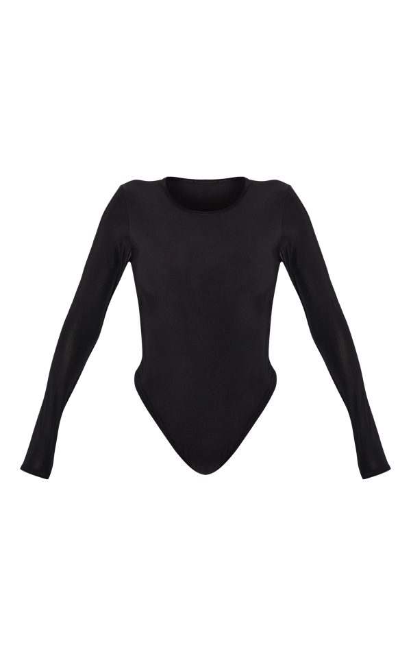 ba9c9efe72813998ee5f9971de9315891a2590b4_CLV1368_5_shape_black_slinky_long_sleeve_bodysuit