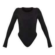 ba9c9efe72813998ee5f9971de9315891a2590b4_CLV1368_5_shape_black_slinky_long_sleeve_bodysuit