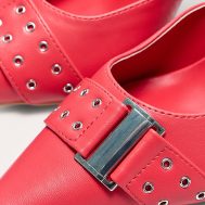 ba9d0b0dbe001fcc454e8b95693d19fe8dfe52c9_CNJ0363_4_red_pu_point_toe_buckle_detail_mid_heeled_courts