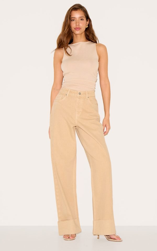 bac274bcdab261f1630df88ec0e3fa75309f3027_CNM7468_2_taupe_turn_up_hem_jeans