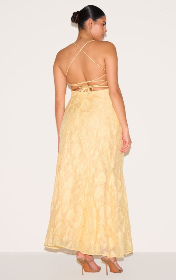 bafb04addedf44c3f7605ad2464e638ce0af0ee0_CNL9919_2_plus_lemon_textured_lace_up_back_maxi_dress
