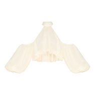 bafc67a8caf4c9885ae15e7f73f0381cab713225_CNM6244_5_shape_cream_chiffon_high_neck_off_shoulder_blouse