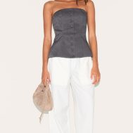 bb0944ff65bb5c646c8e0b3e7993e2a30996373c_CNM1660_3_charcoal_woven_structured_bandeau_waistcoat-1