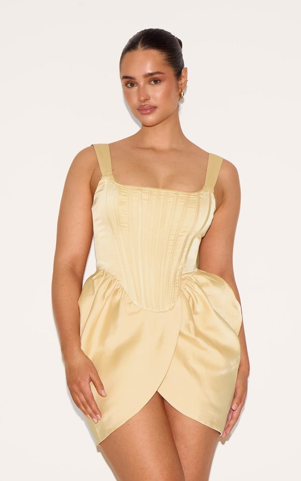 bb37a0a3536de57cc970d990e683df13e4c33760_CNM0909_1_shape_vanilla_satin_square_neck_corseted_tulip_mini_dress