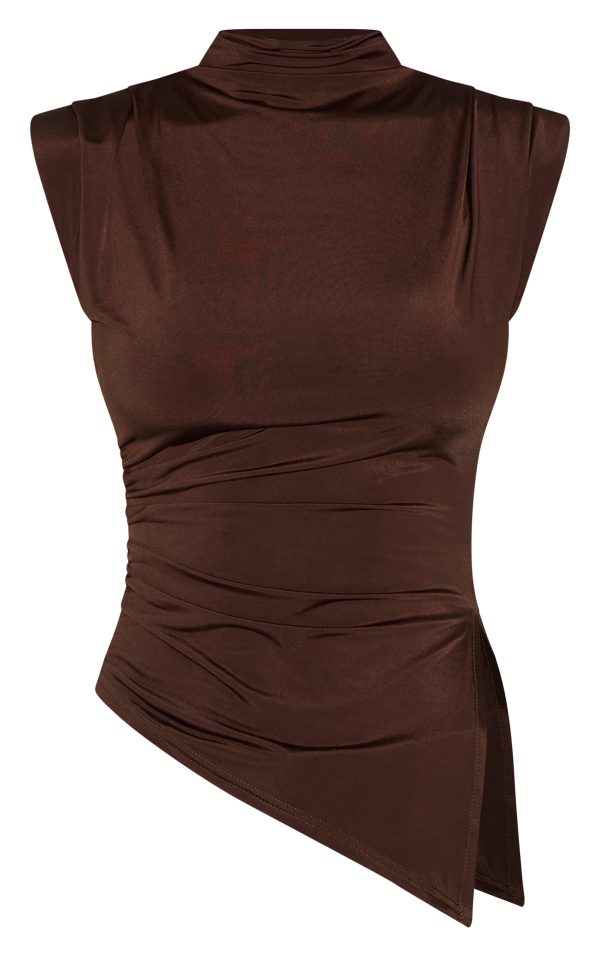bb51a9b62e49aa37451922ae7deb77f7658dd8dc_CNM1453_5_chocolate_slinky_shoulder_detail_long_top