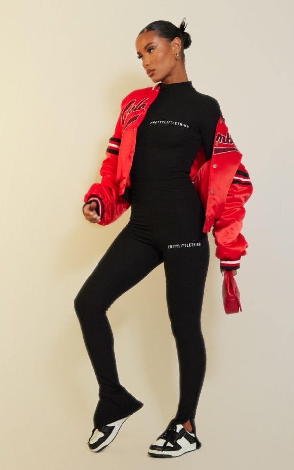 bb85f3deddc73fc6446605762b35c64d3b84193b_CMW7183_1_prettylittlething_black_crinkle_rib_split_hem_leggings