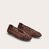 bb86d7a5c51df3d2fbf74f84a268744b81b1ce8e_CNL8020_2_chocolate_pu_round_toe_woven_ballet_flats