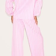 bb8aca5f9efbc377df9e698e2826517266e0c94b_CNM1733_3_pink_striped_textured_tie_drawstring_wide_leg_trousers