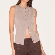bb91269c0c3b5ce23801e8e3b5acbb8b060886d2_CNL8187_4_chocolate_textured_filigree_knit_mini_shorts